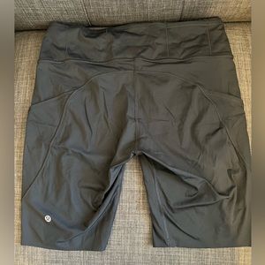 Lululemon 9” women’s running shorts